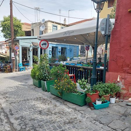 Budget Apartment To The Center 1 Salonic Exterior foto
