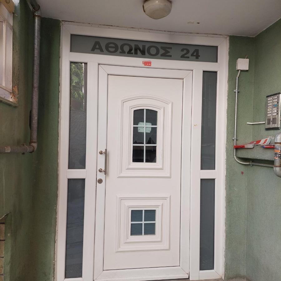 Budget Apartment To The Center 1 Salonic Exterior foto