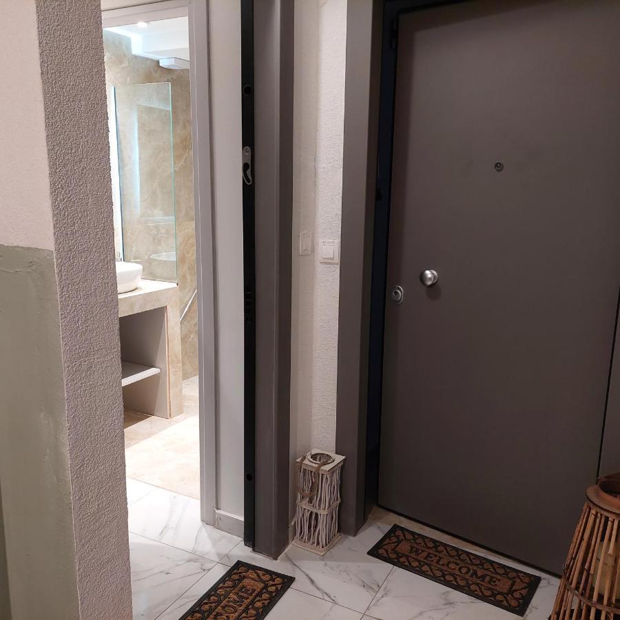 Budget Apartment To The Center 1 Salonic Exterior foto