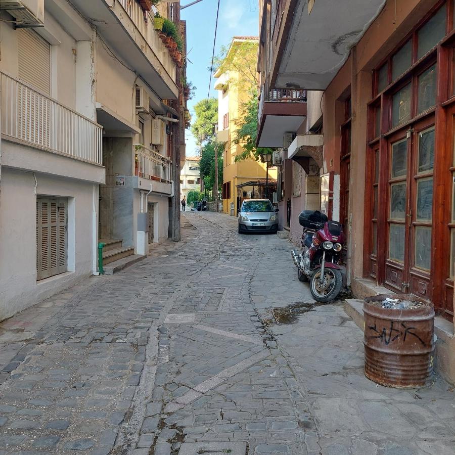 Budget Apartment To The Center 1 Salonic Exterior foto